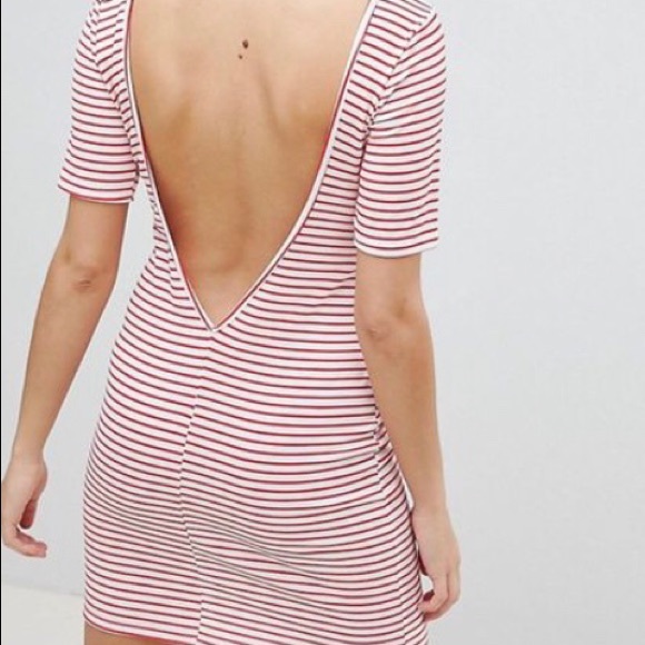 ASOS Dresses & Skirts - Pretty Little Things ASOS low back dress